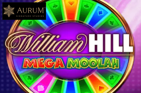 William Hill Mega Moolah